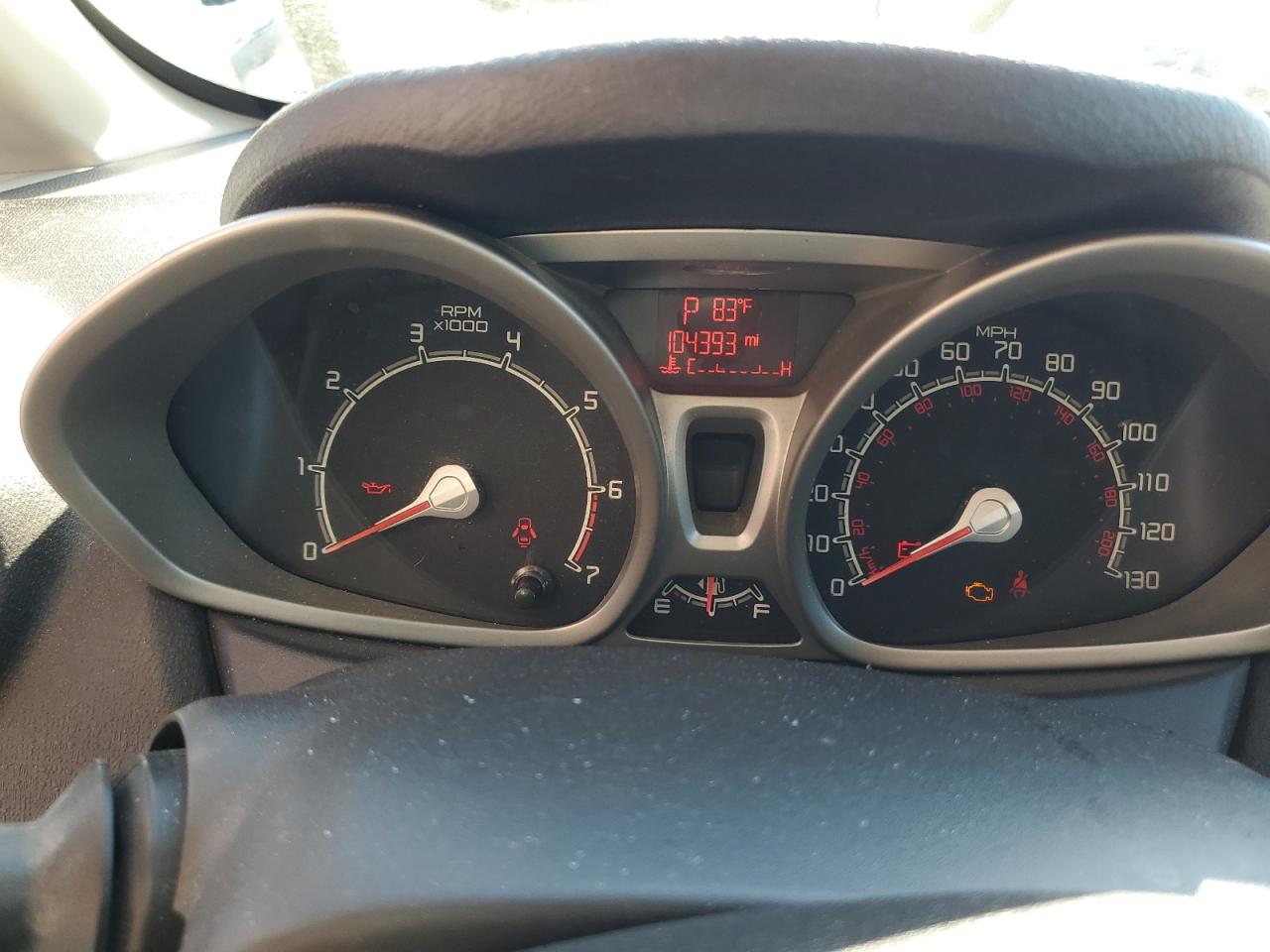 Ford Fiesta Se Image 5