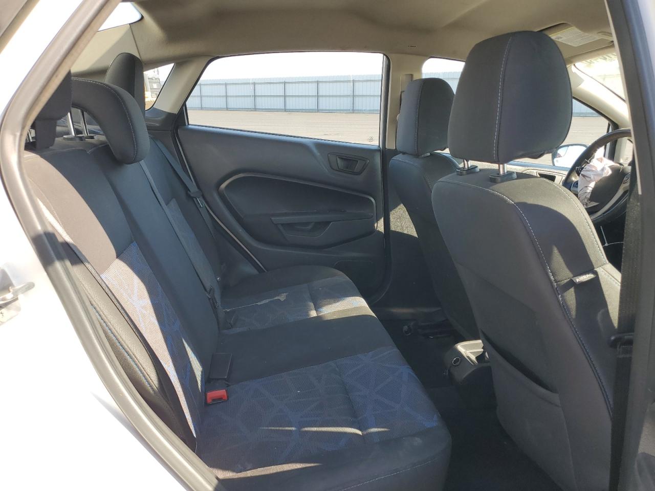 Ford Fiesta Se Image 3