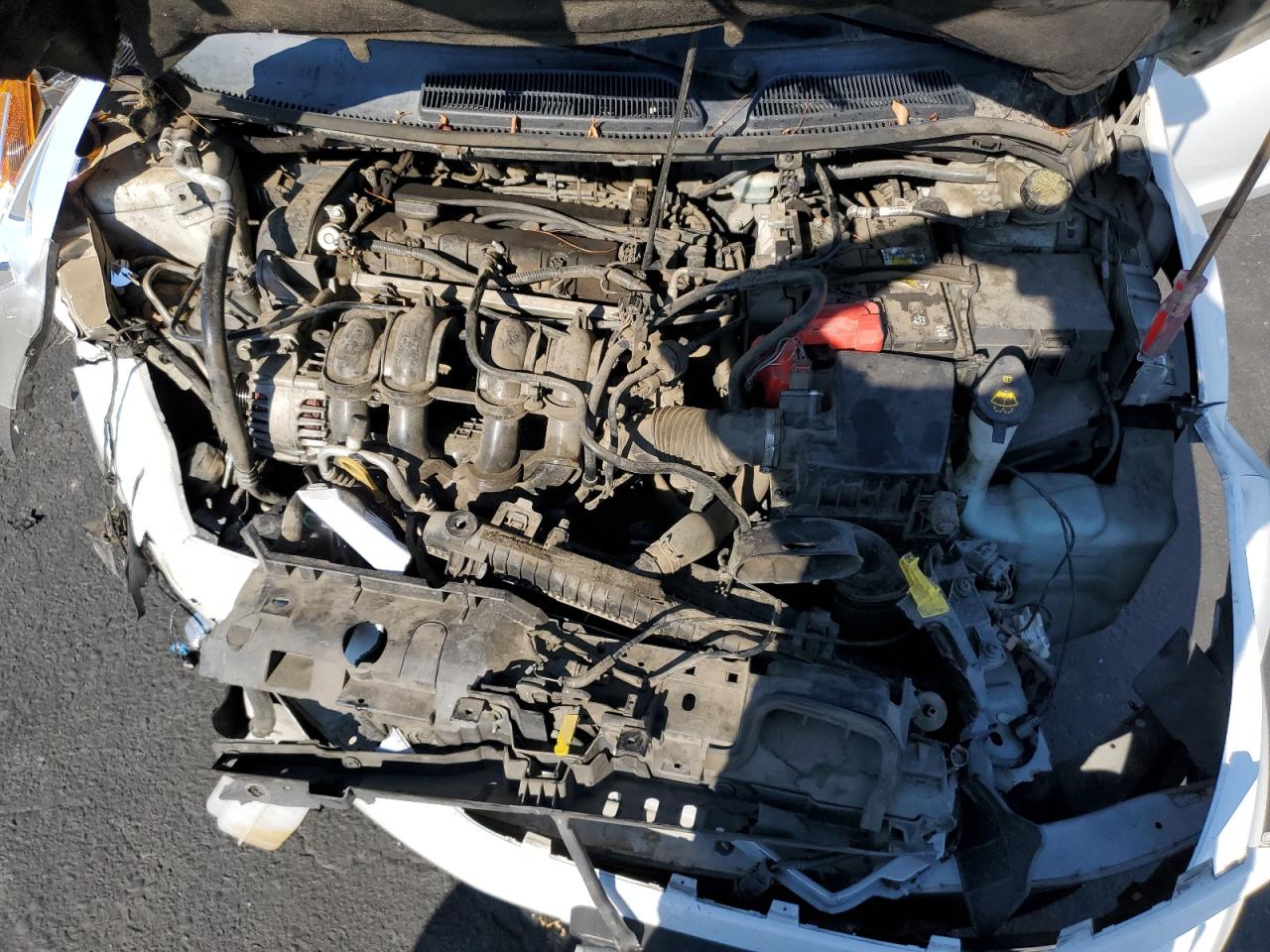 Ford Fiesta Se Image 4