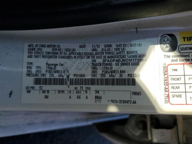 Ford Fiesta Se Image 6