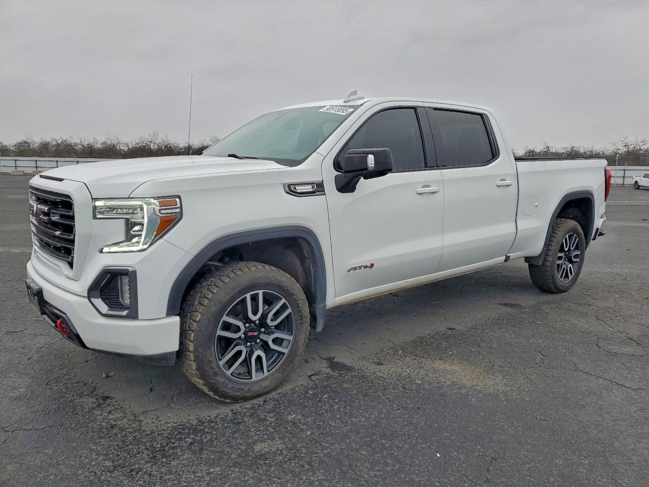 GMC Sierra K1500 At4 Image 1