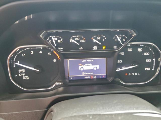 GMC Sierra K1500 At4 Image 9