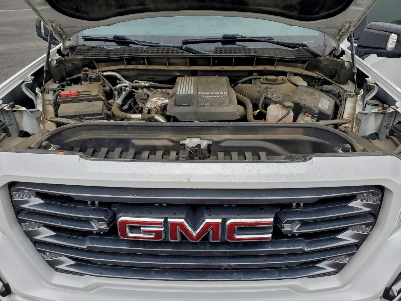 GMC Sierra K1500 At4 Image 10