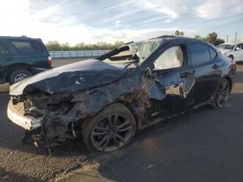  Salvage Acura TLX