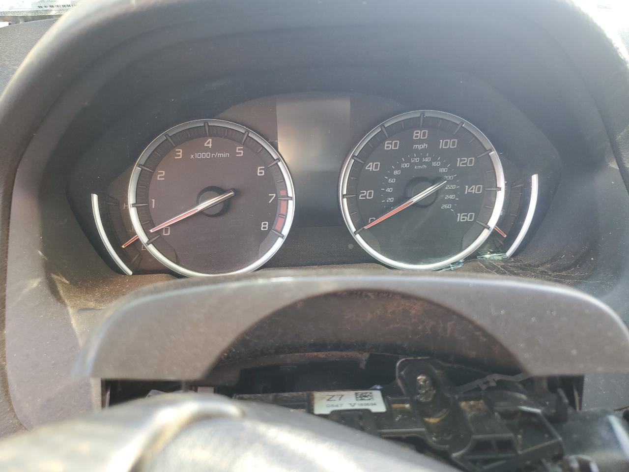 Acura TLX Technology Image 7