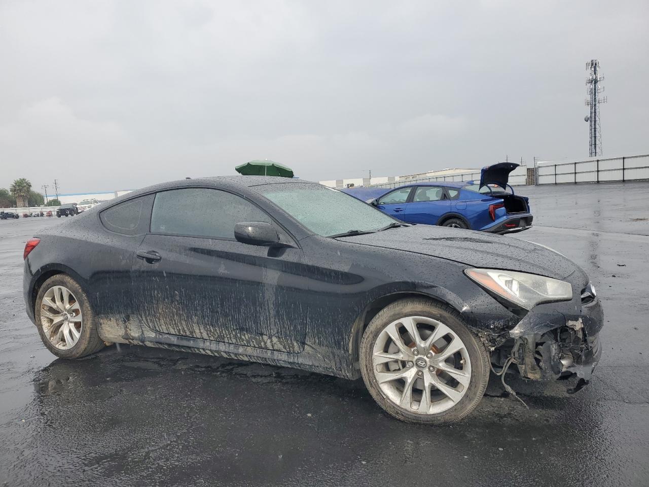 Hyundai Genesis 2.0t Image 4