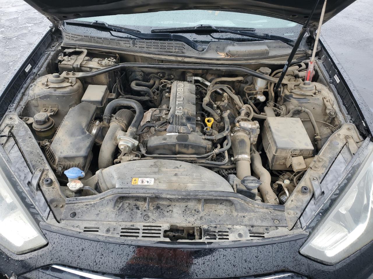 Hyundai Genesis 2.0t Image 12