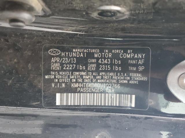 Hyundai Genesis 2.0t Image 9