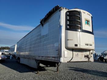  Salvage Vgar Trailer