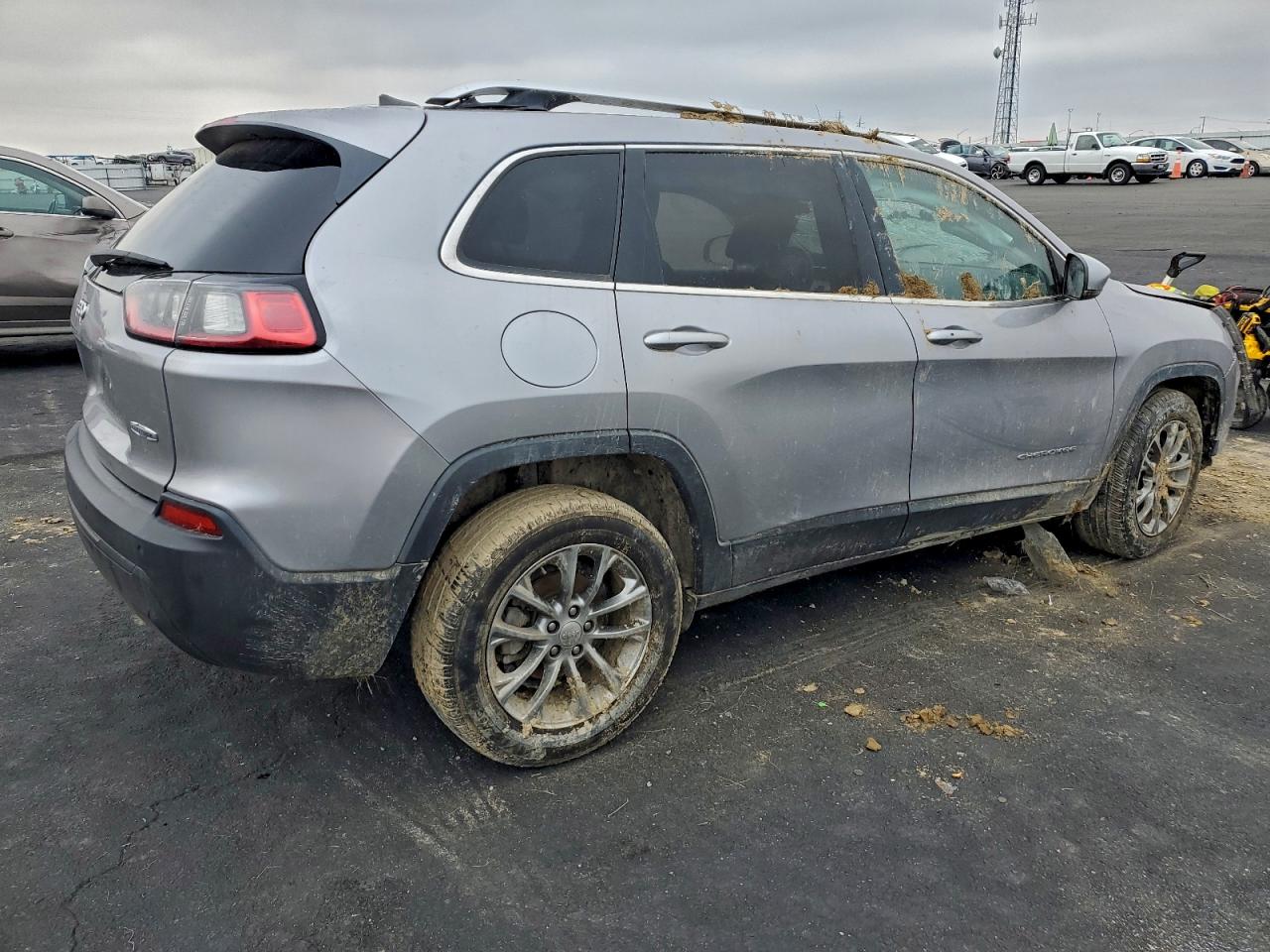 Jeep Grand Cherokee Latitude Plus Image 6