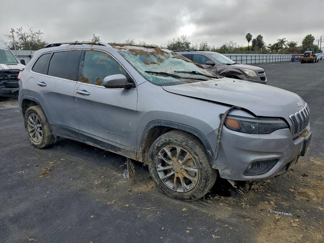 Jeep Grand Cherokee Latitude Plus Image 3
