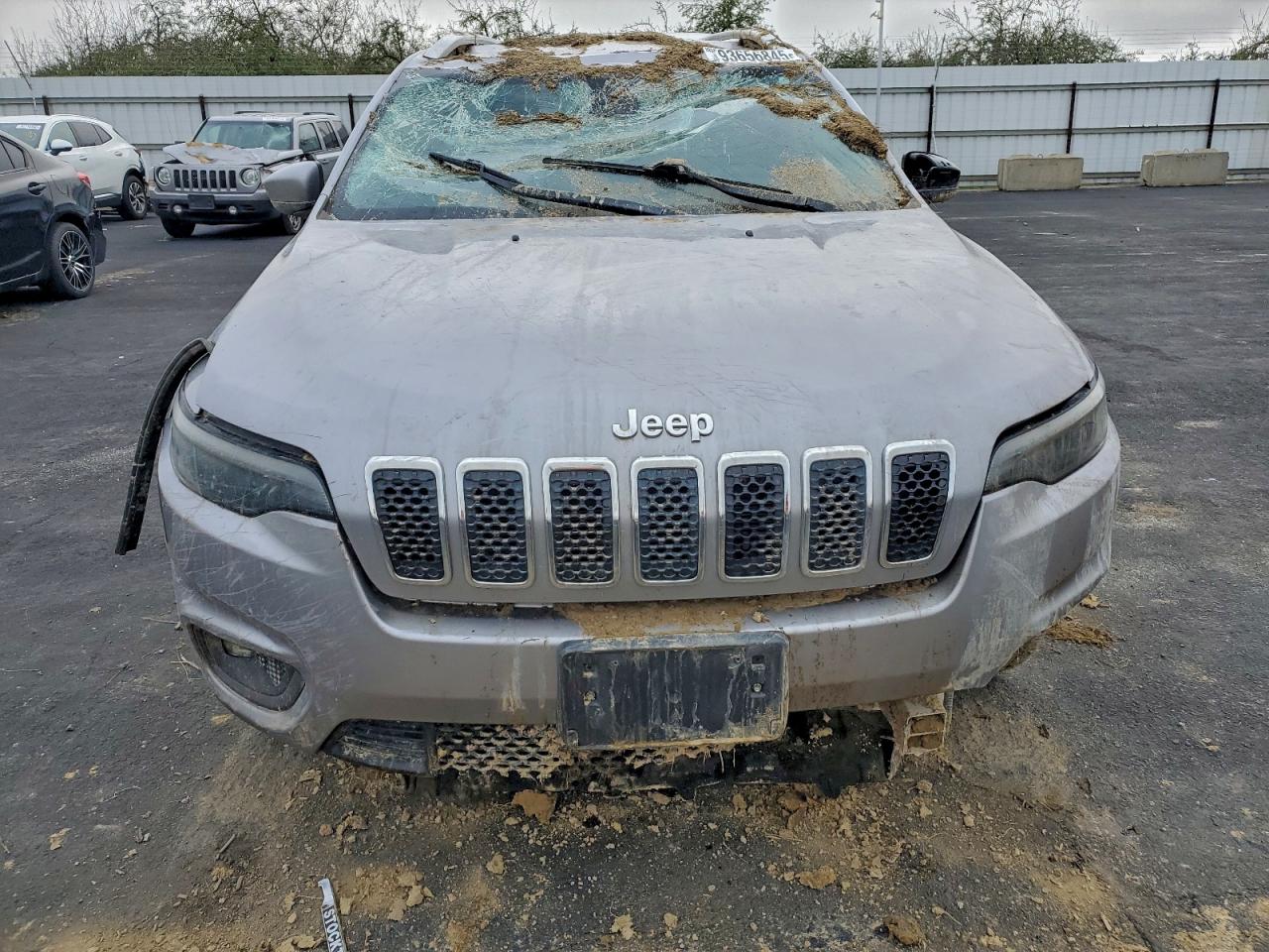 Jeep Grand Cherokee Latitude Plus Image 10