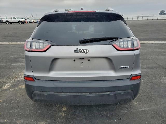 Jeep Grand Cherokee Latitude Plus Image 7