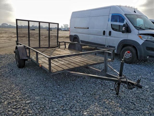  Salvage Spcn Trailer