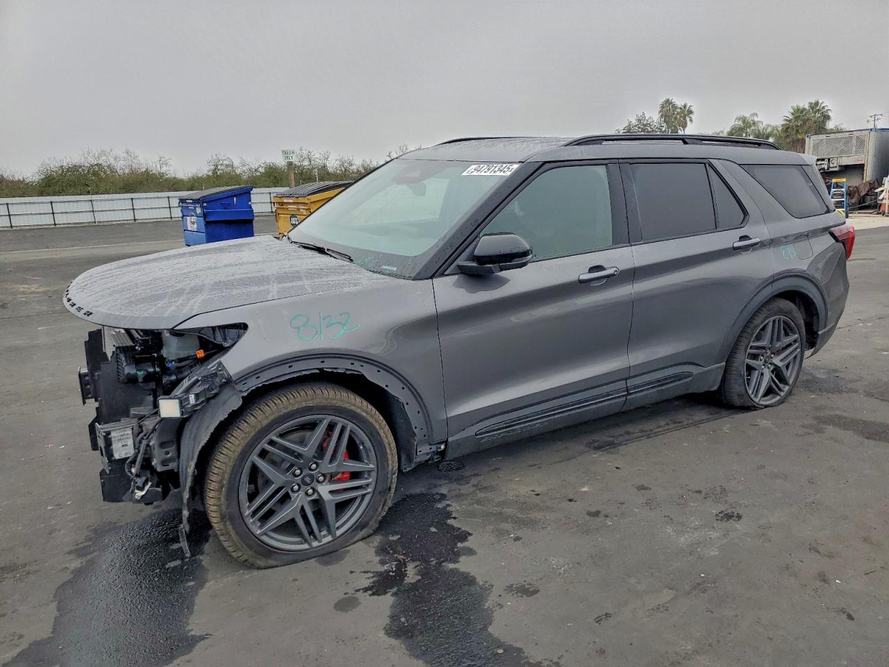 Ford Explorer St Image 1