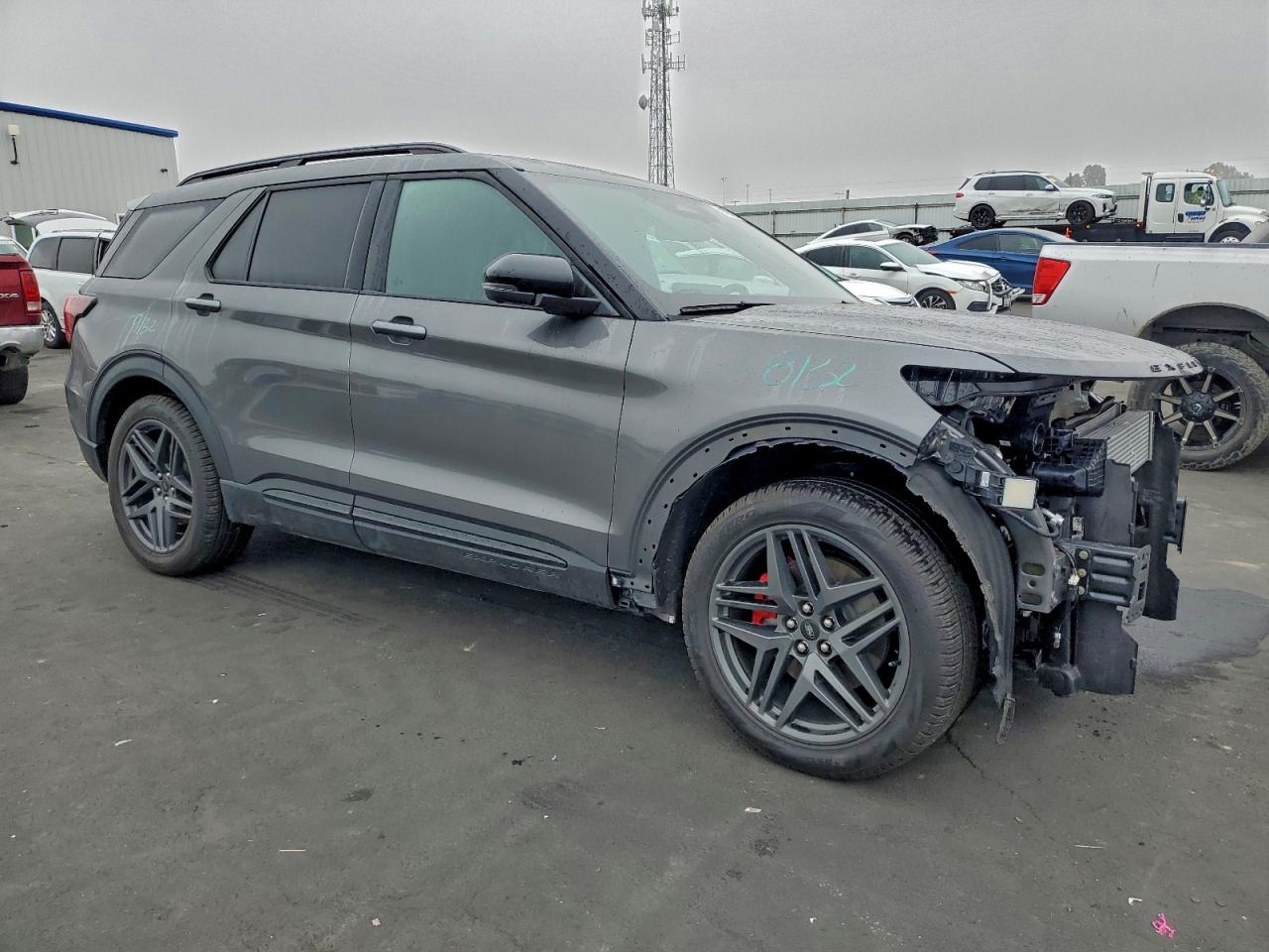 Ford Explorer St Image 5