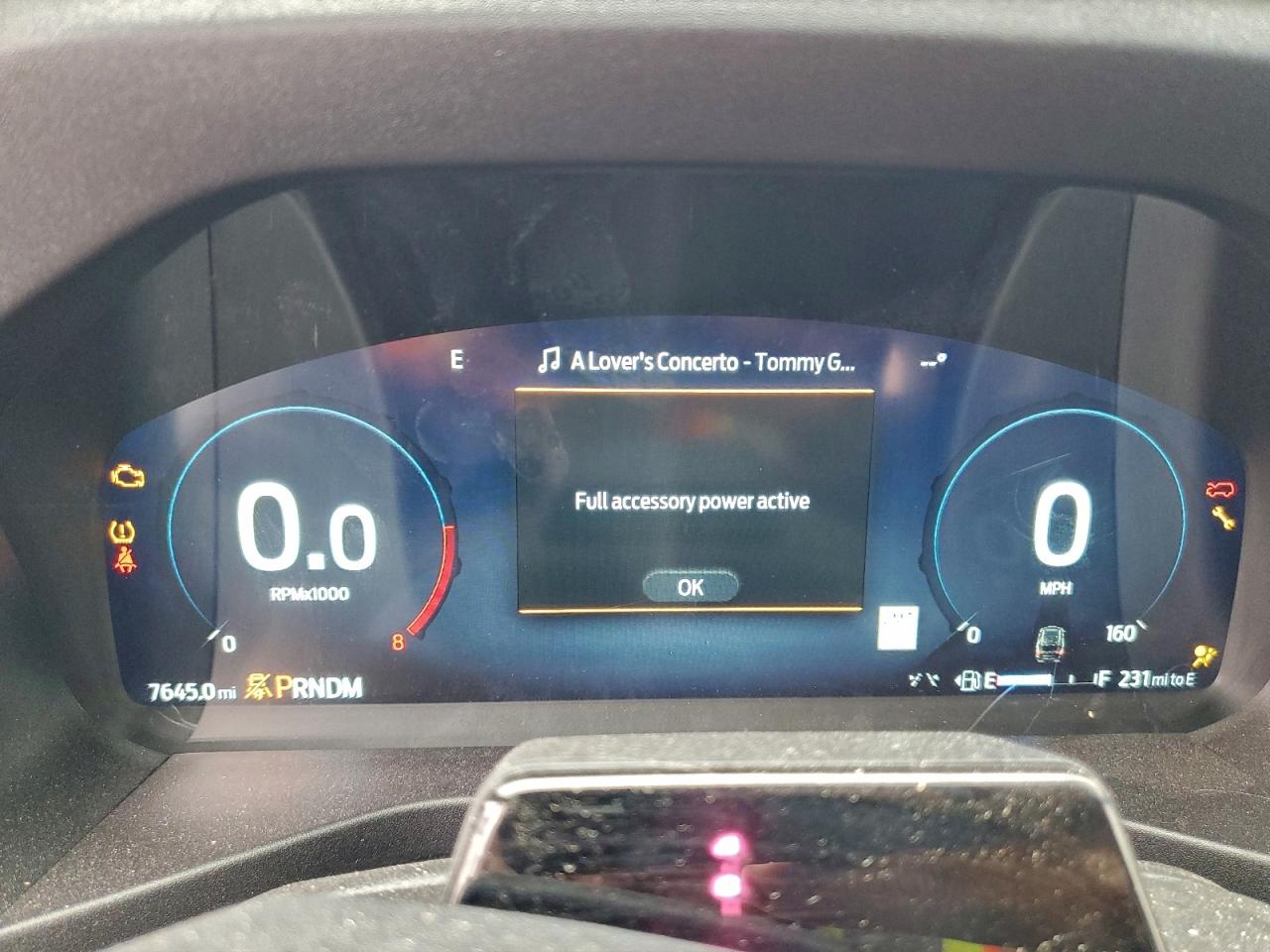 Ford Explorer St Image 8