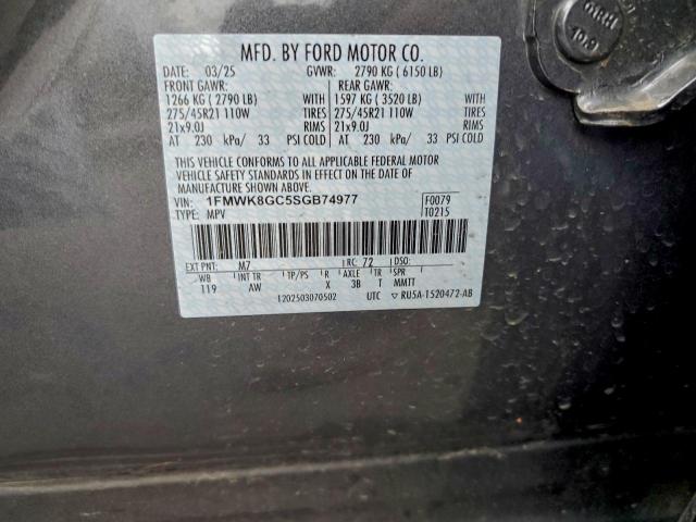 Ford Explorer St Image 14