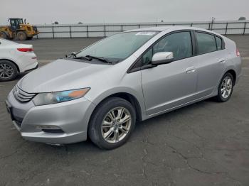  Salvage Honda Insight