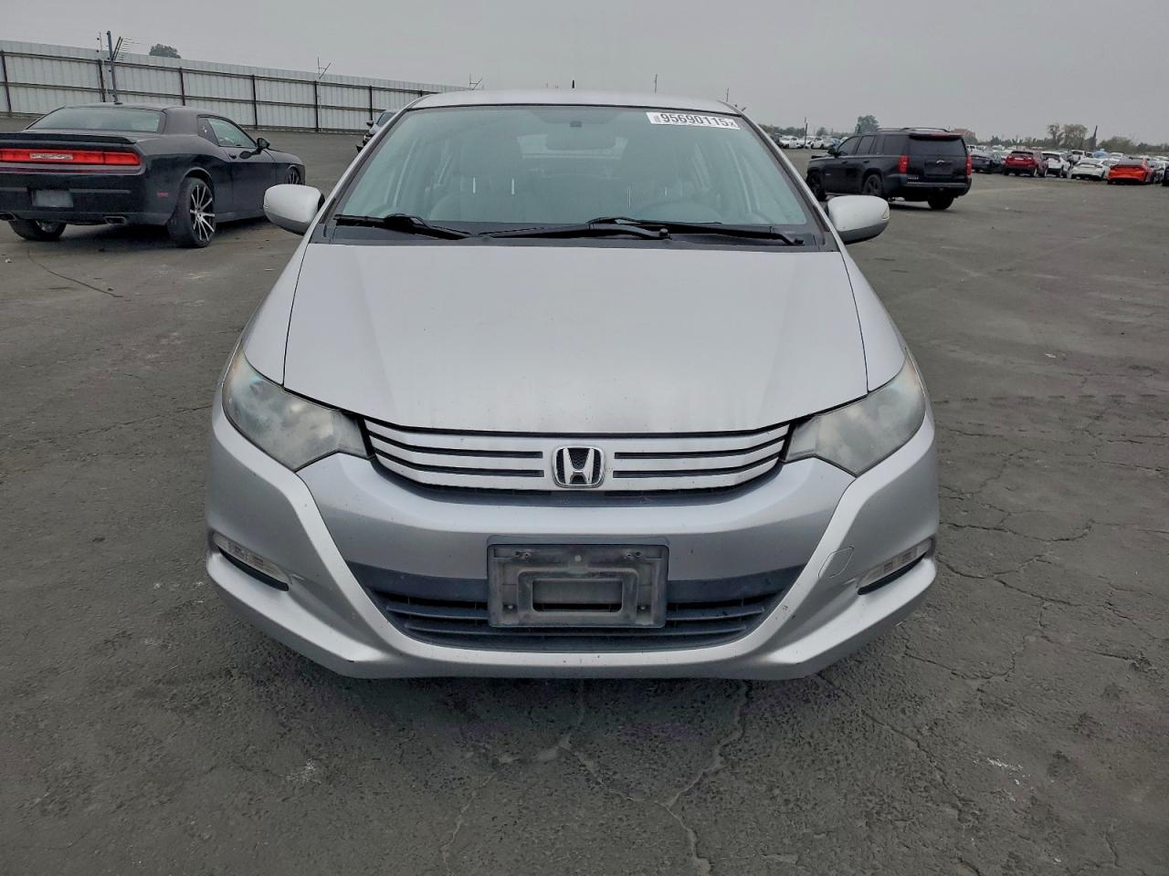 Honda Insight Ex Image 4