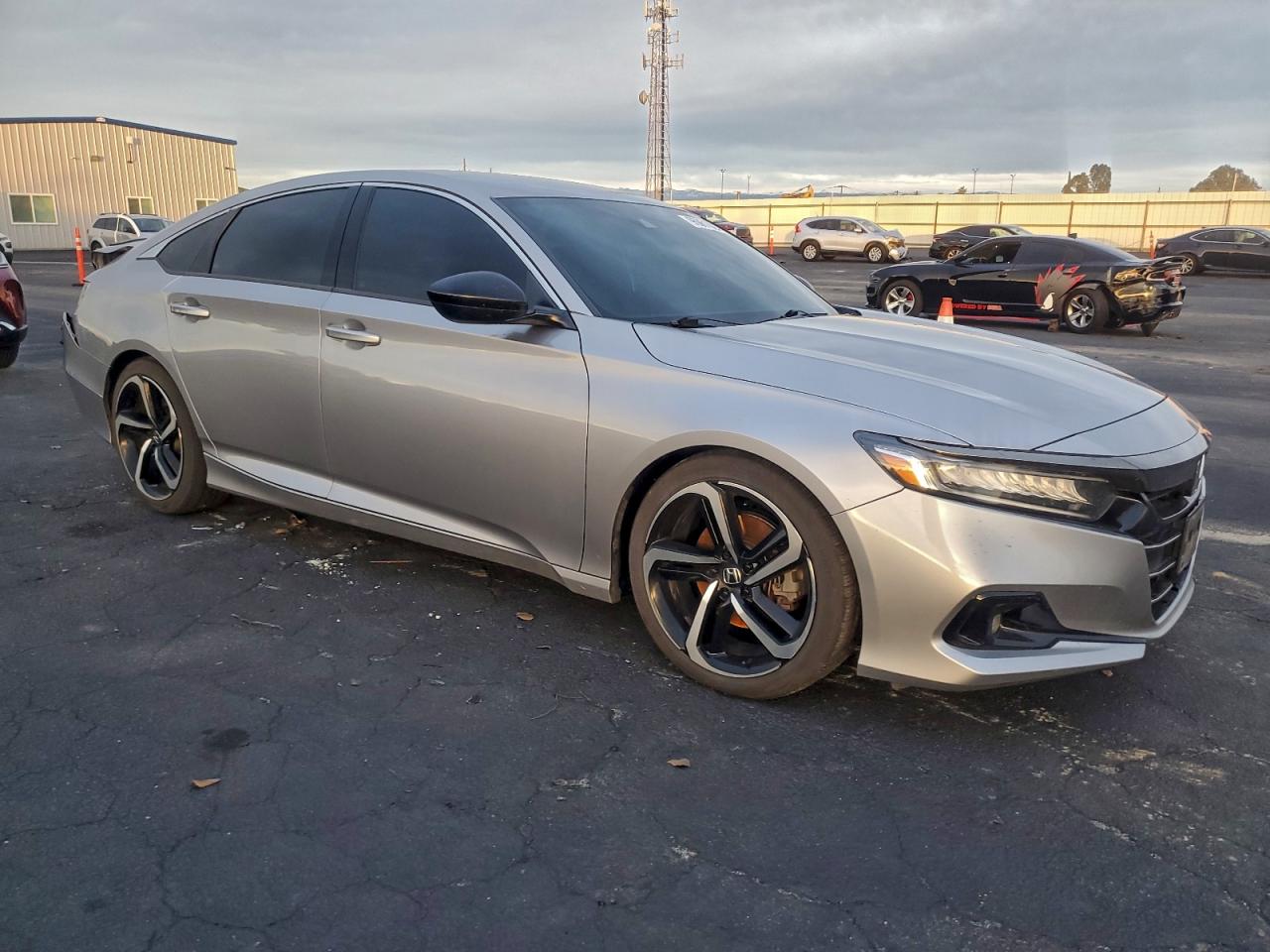 Honda Accord Sport Image 2