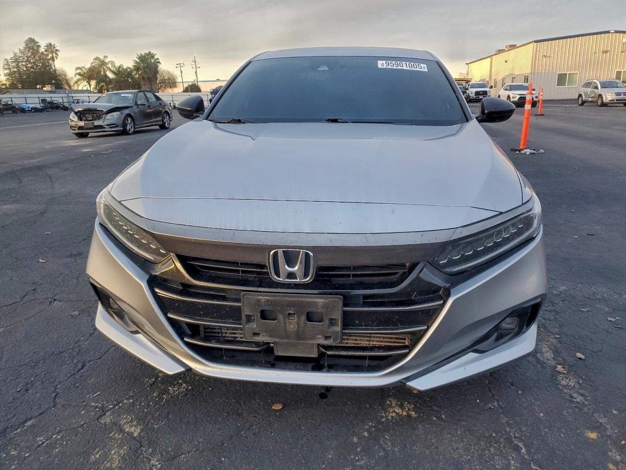 Honda Accord Sport Image 5