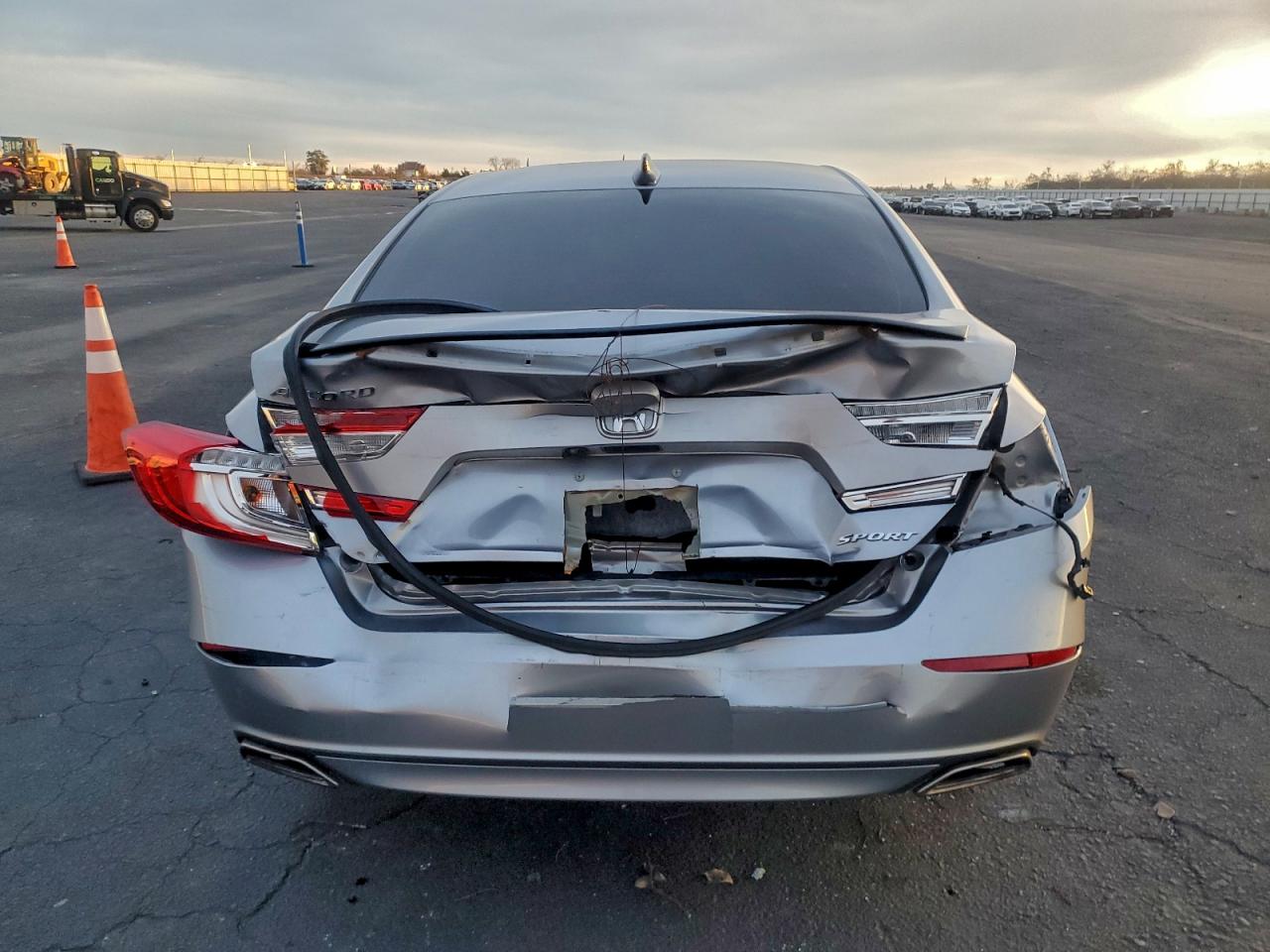 Honda Accord Sport Image 8