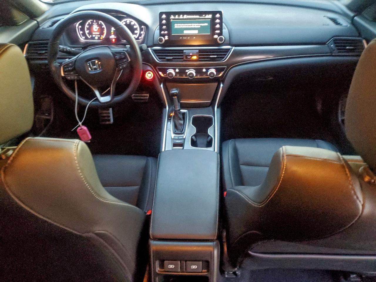 Honda Accord Sport Image 7