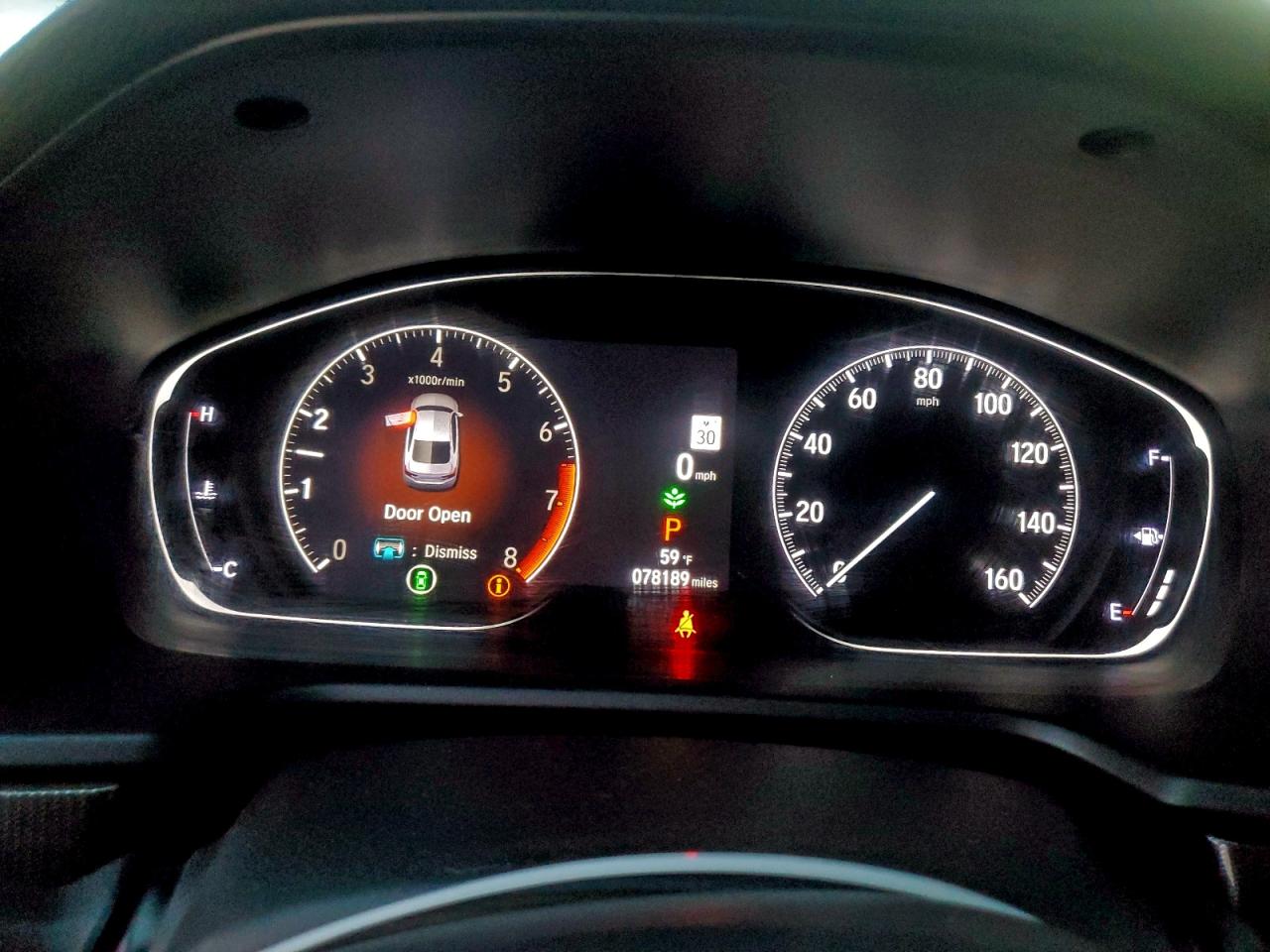 Honda Accord Sport Image 9