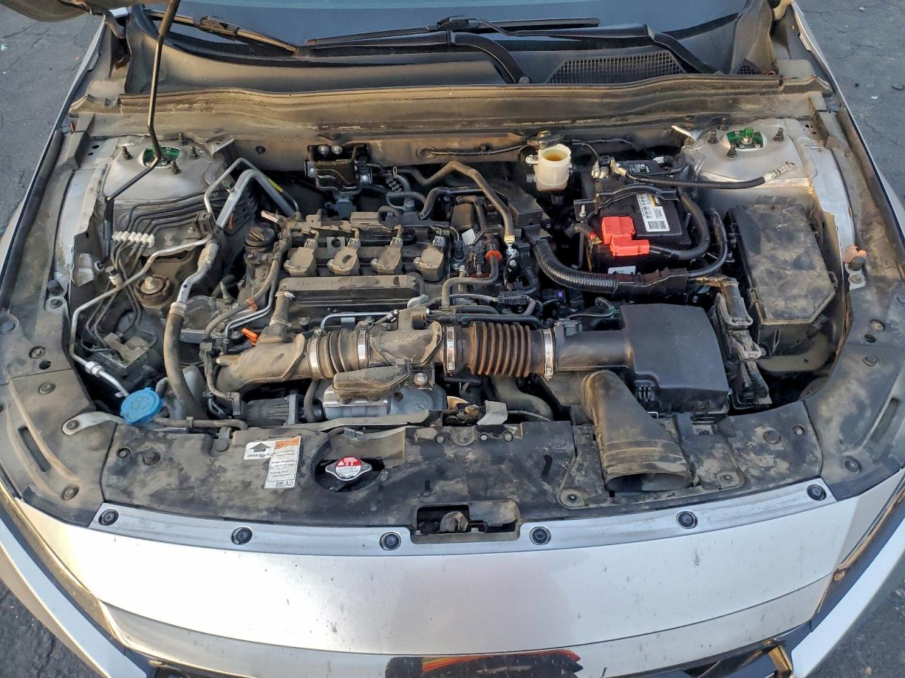 Honda Accord Sport Image 12