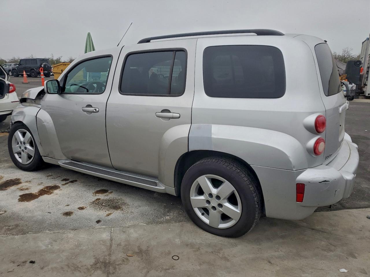 Chevrolet HHR Lt Image 6