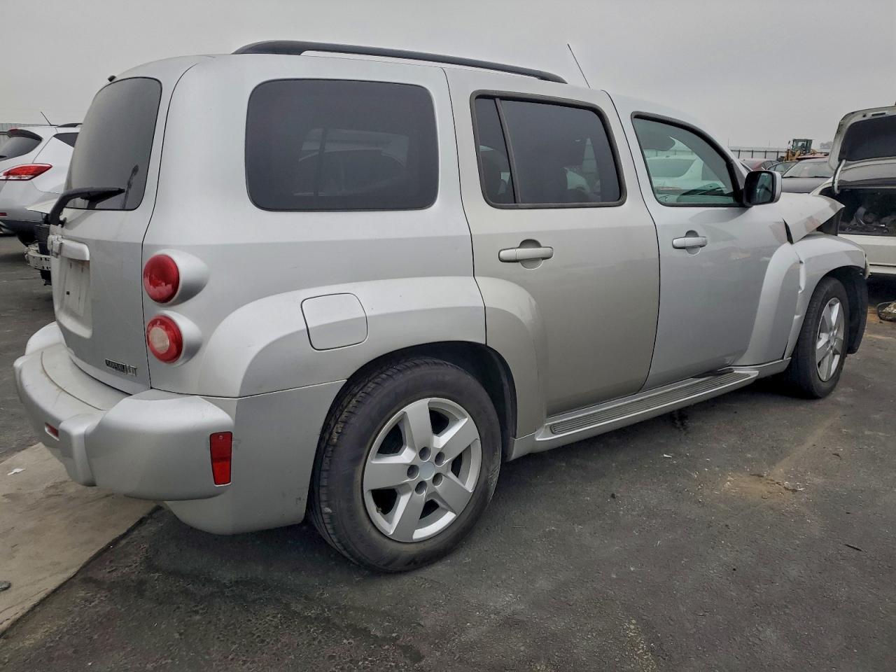 Chevrolet HHR Lt Image 4