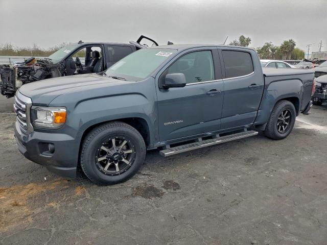  Salvage GMC Canyon