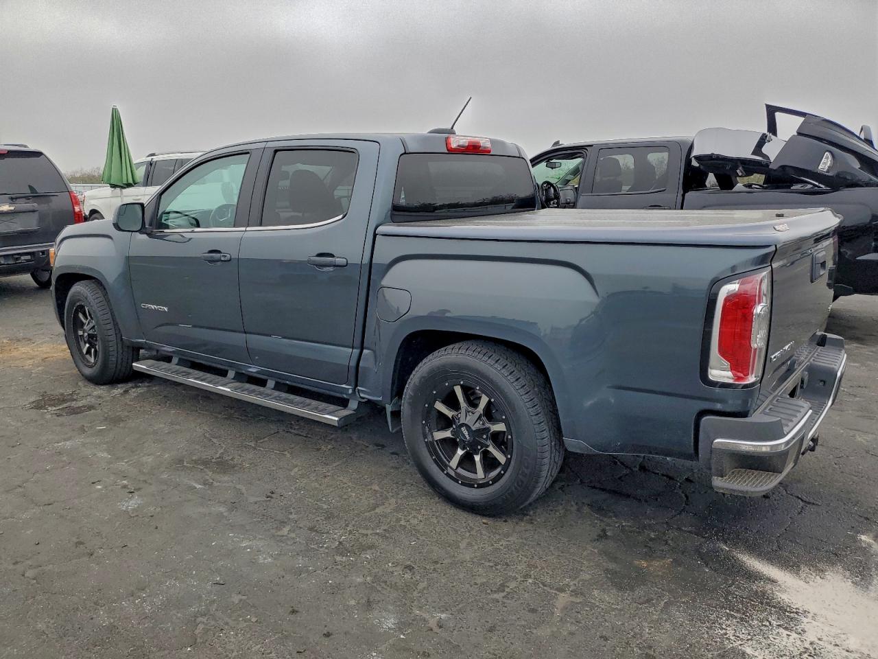 GMC Canyon Sle Image 7