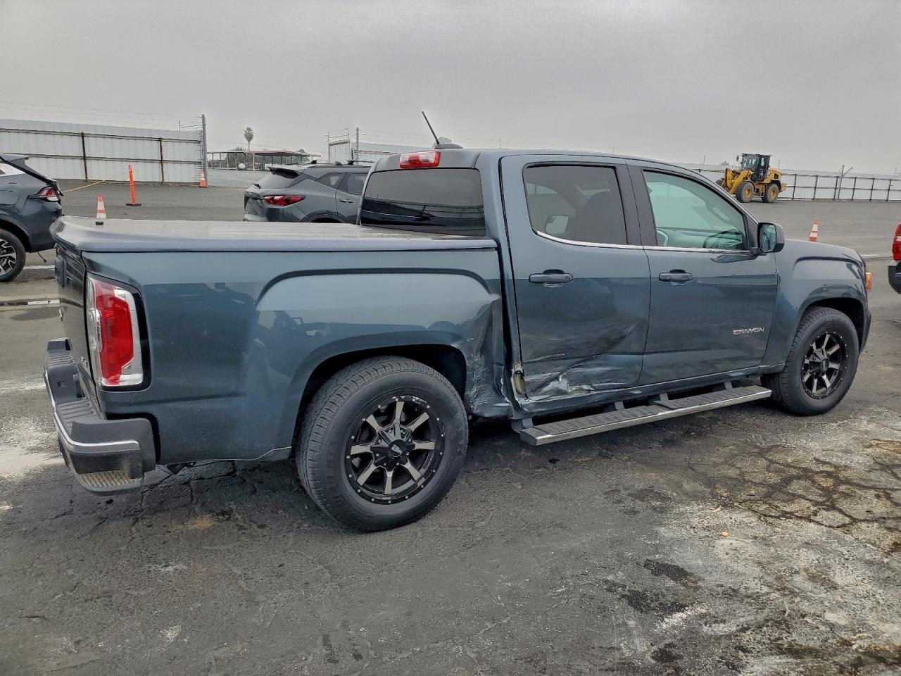 GMC Canyon Sle Image 8