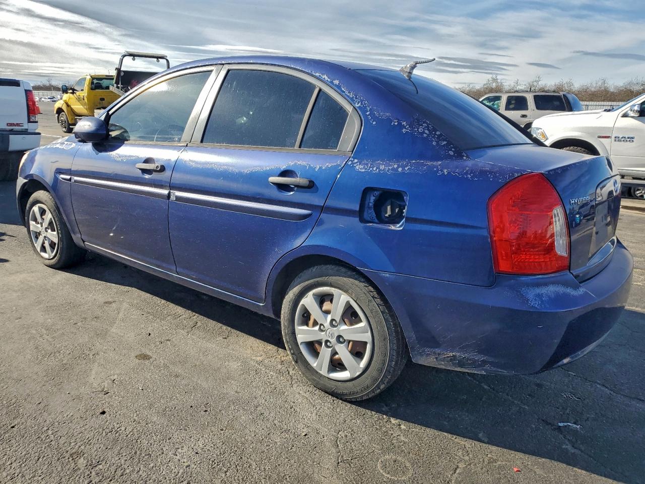 Hyundai ACCENT Gls Image 3