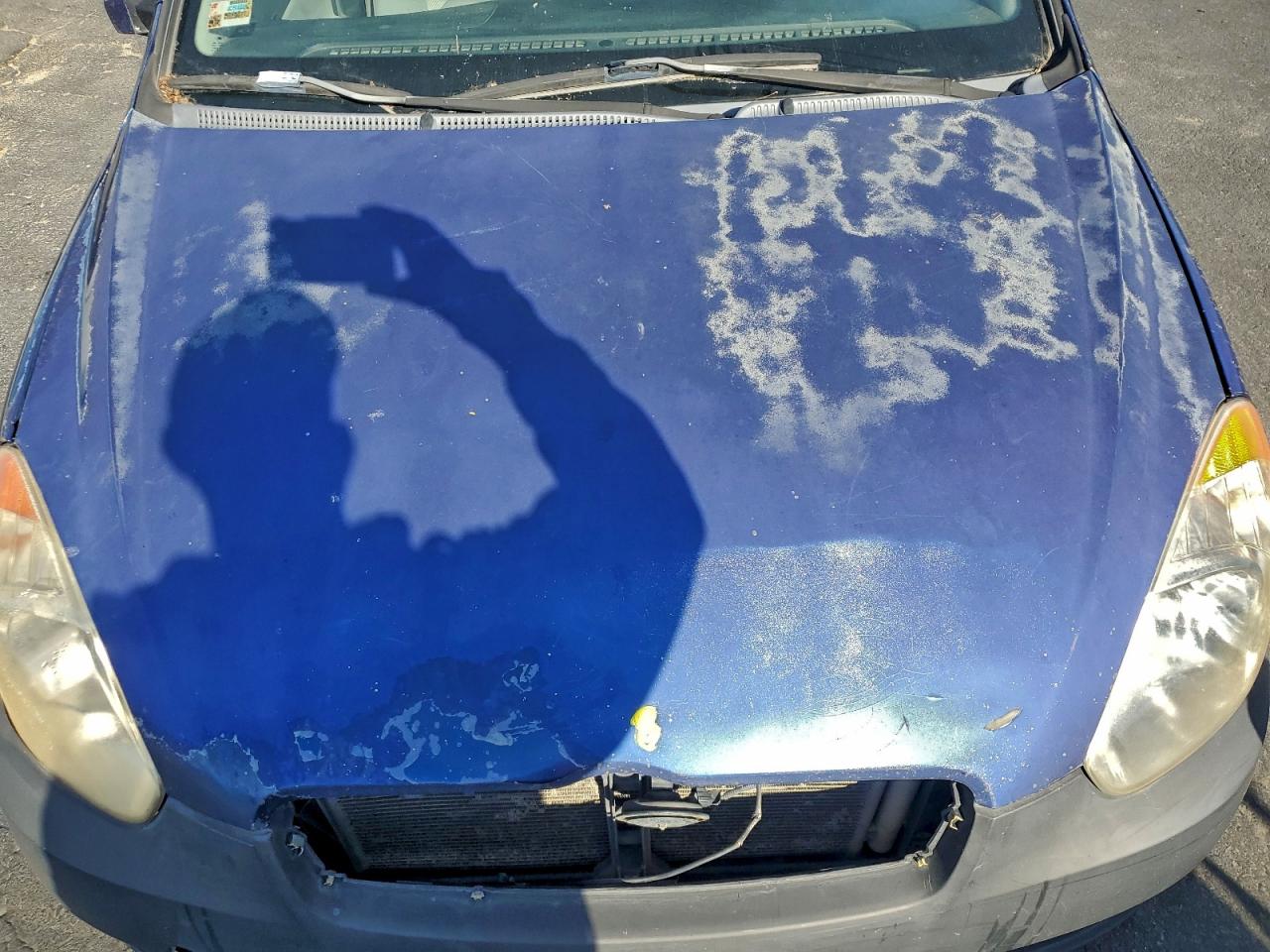 Hyundai ACCENT Gls Image 11