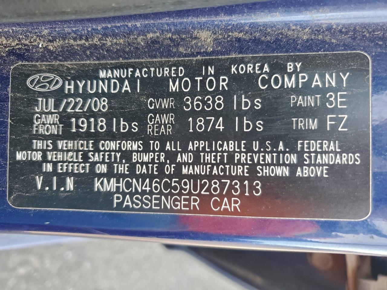 Hyundai ACCENT Gls Image 6