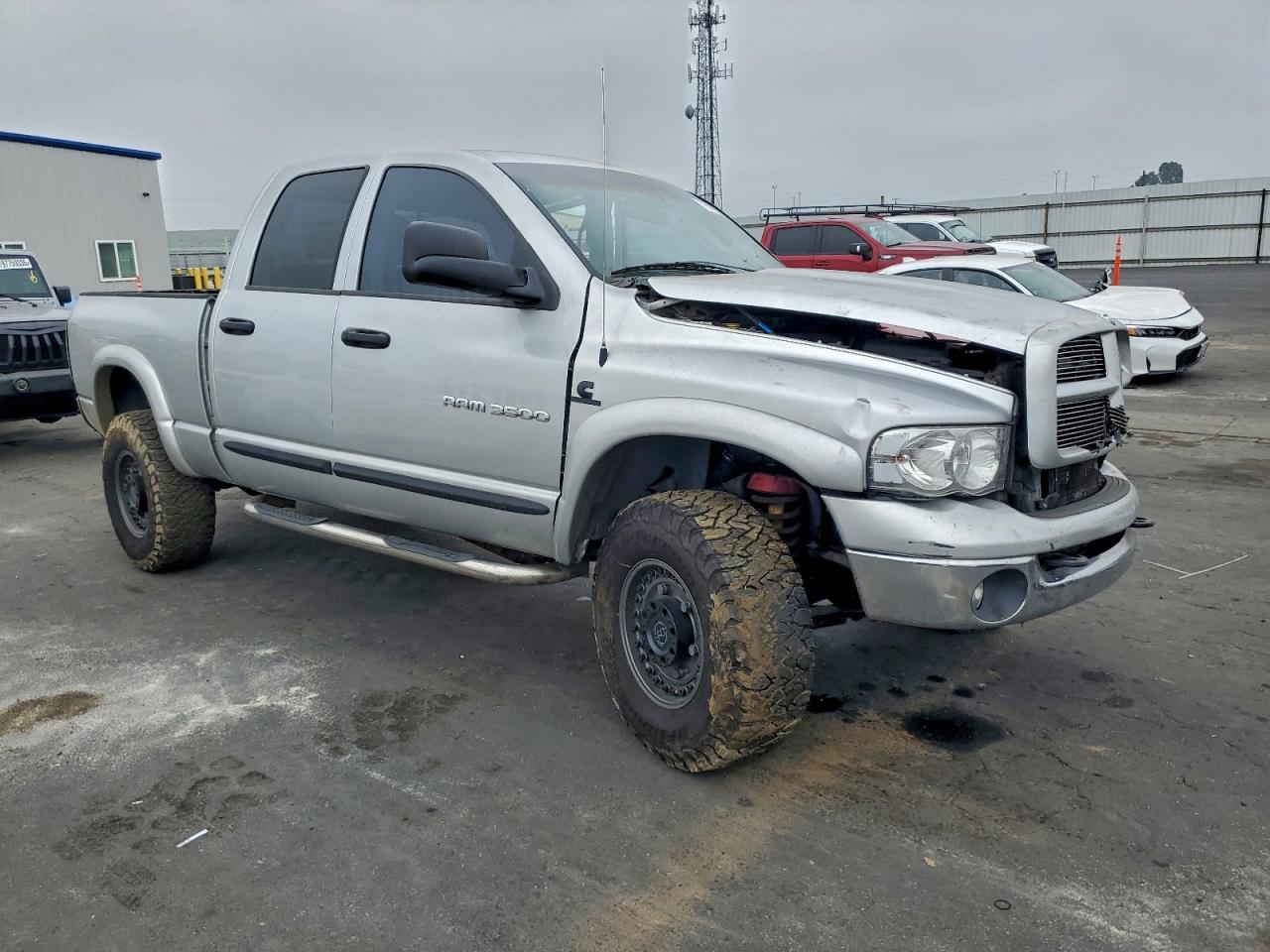 Dodge Ram 2500 St Image 12