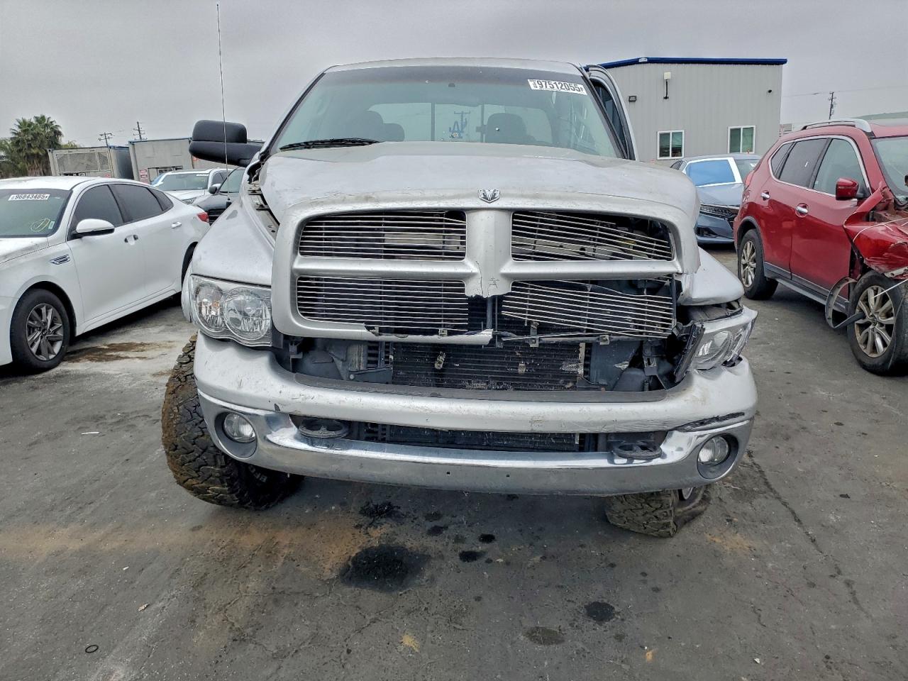 Dodge Ram 2500 St Image 3