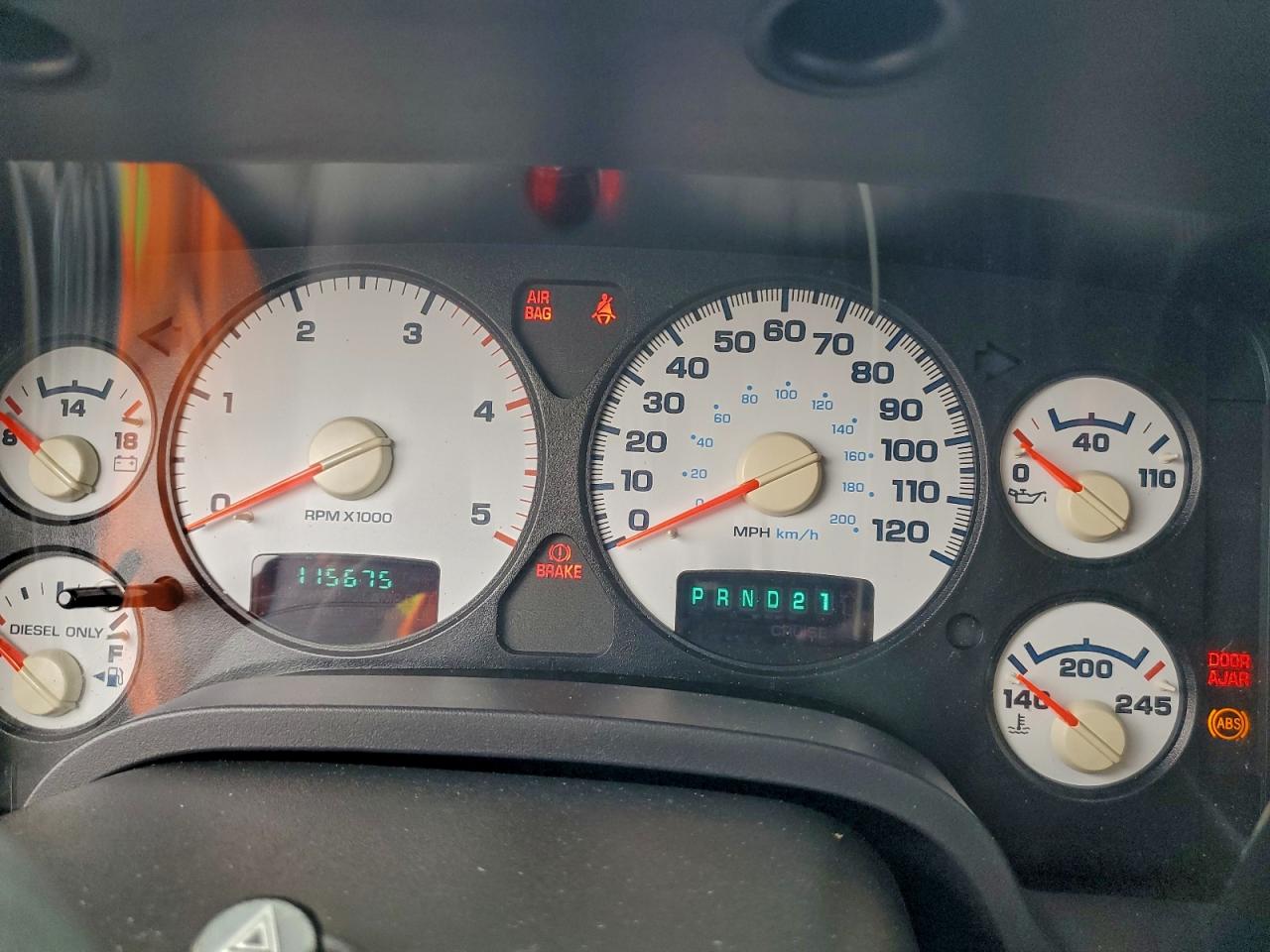 Dodge Ram 2500 St Image 7