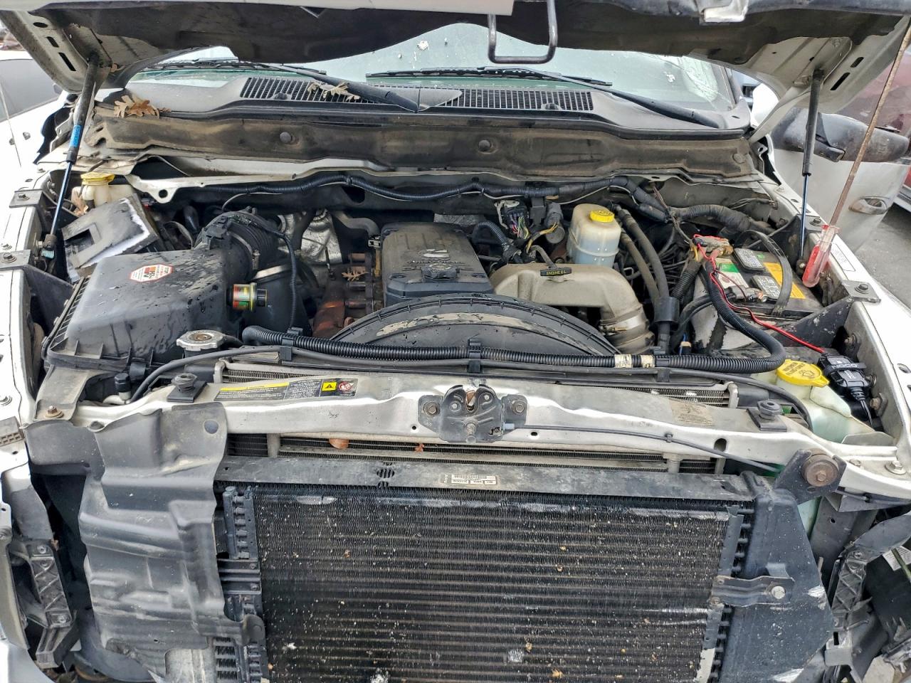 Dodge Ram 2500 St Image 5