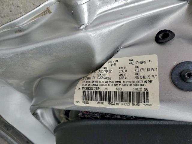 Dodge Ram 2500 St Image 8