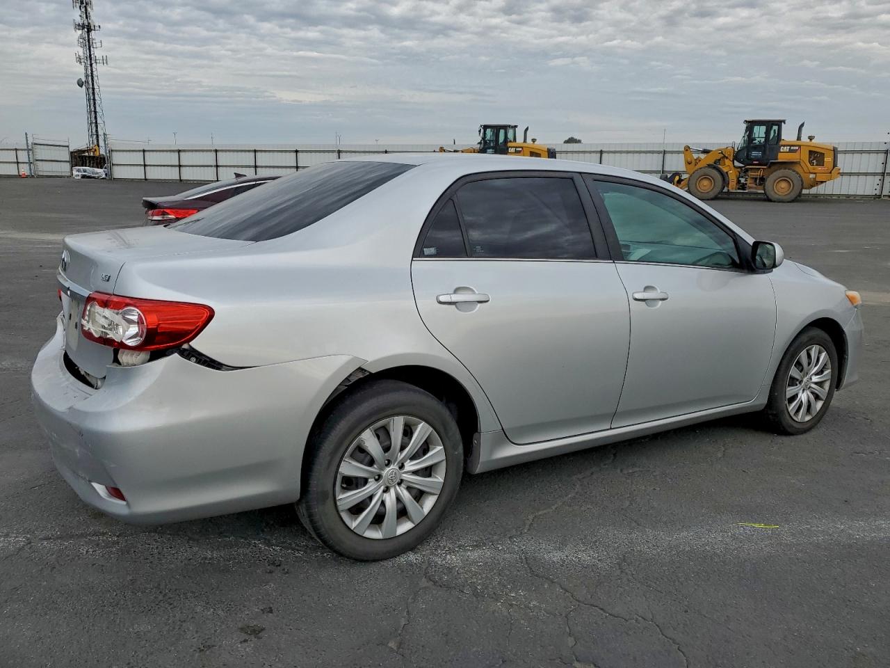 Toyota Corolla Base Image 2