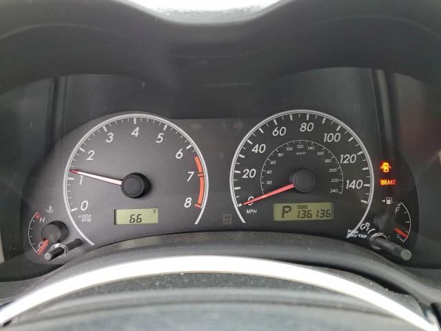 Toyota Corolla Base Image 7