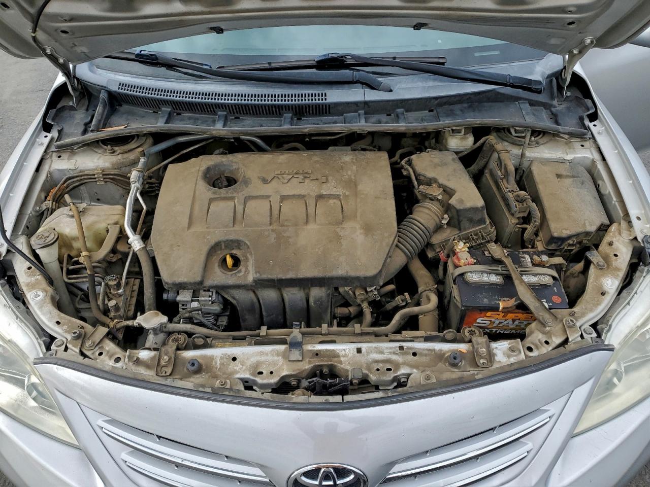 Toyota Corolla Base Image 5