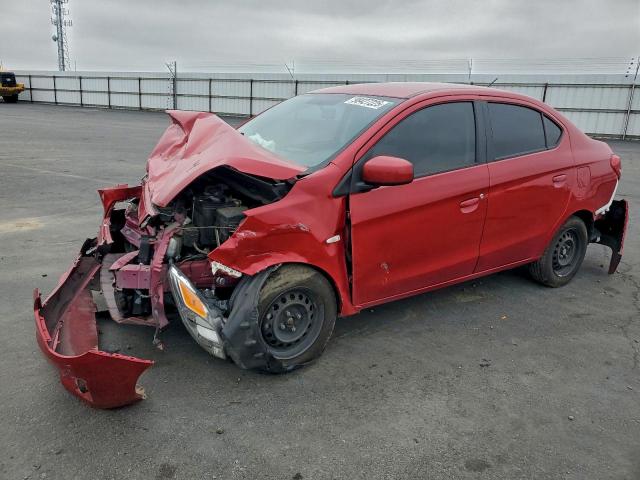  Salvage Mitsubishi Mirage