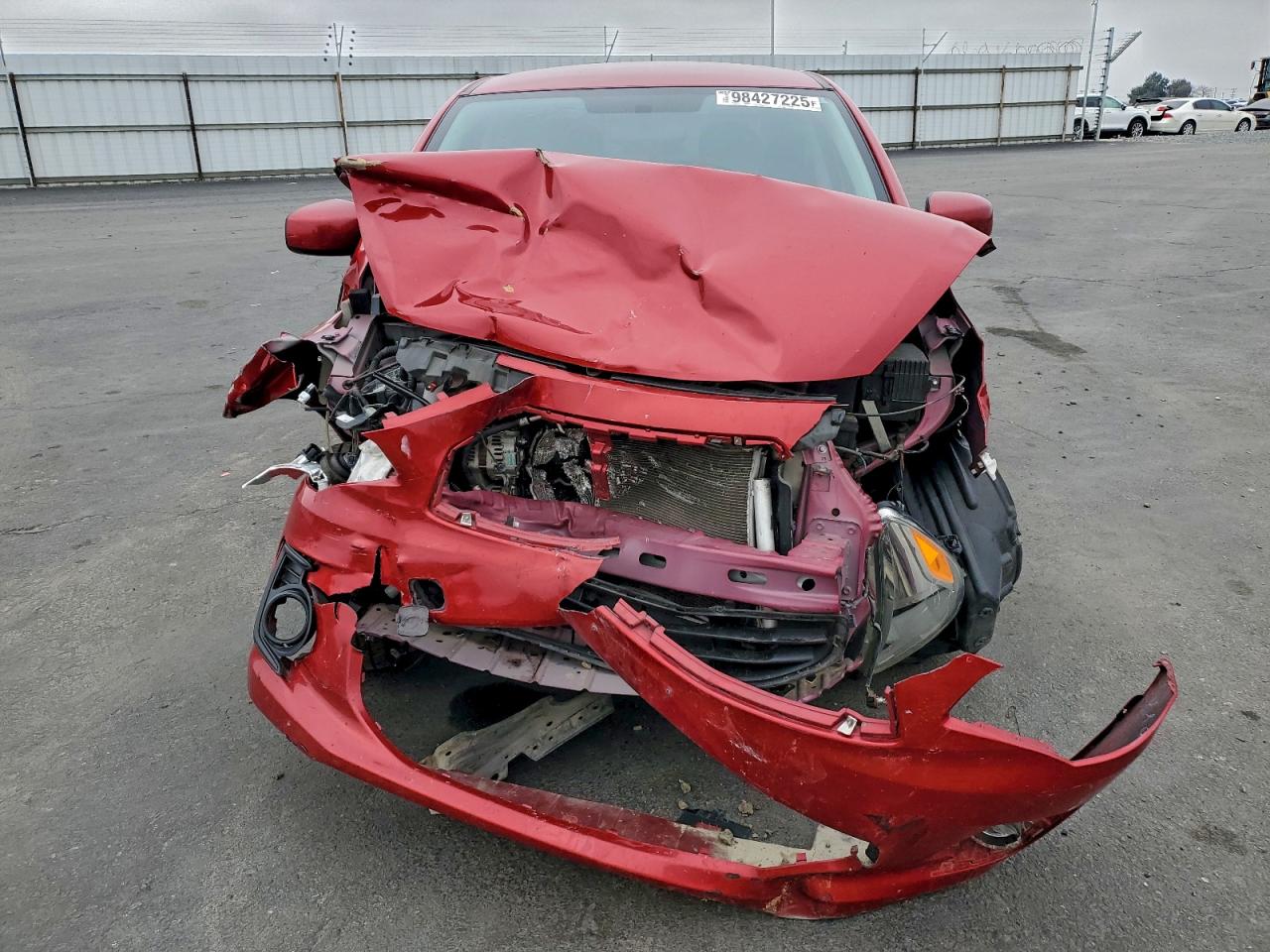 Mitsubishi Mirage G4 Es Image 4