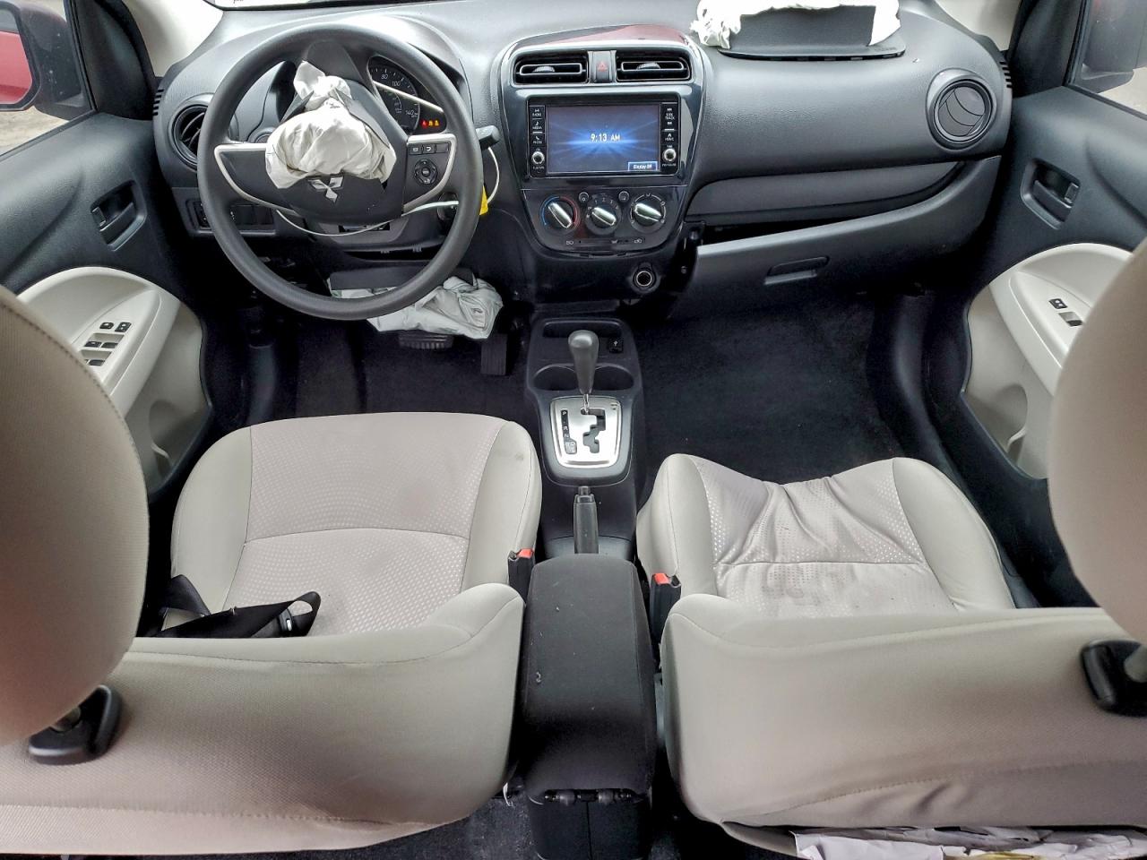 Mitsubishi Mirage G4 Es Image 2