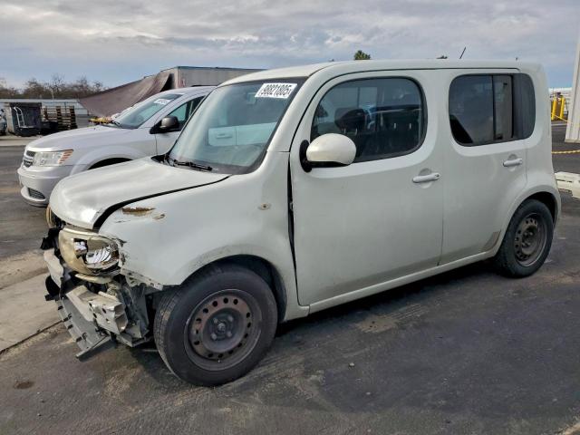  Salvage Nissan cube